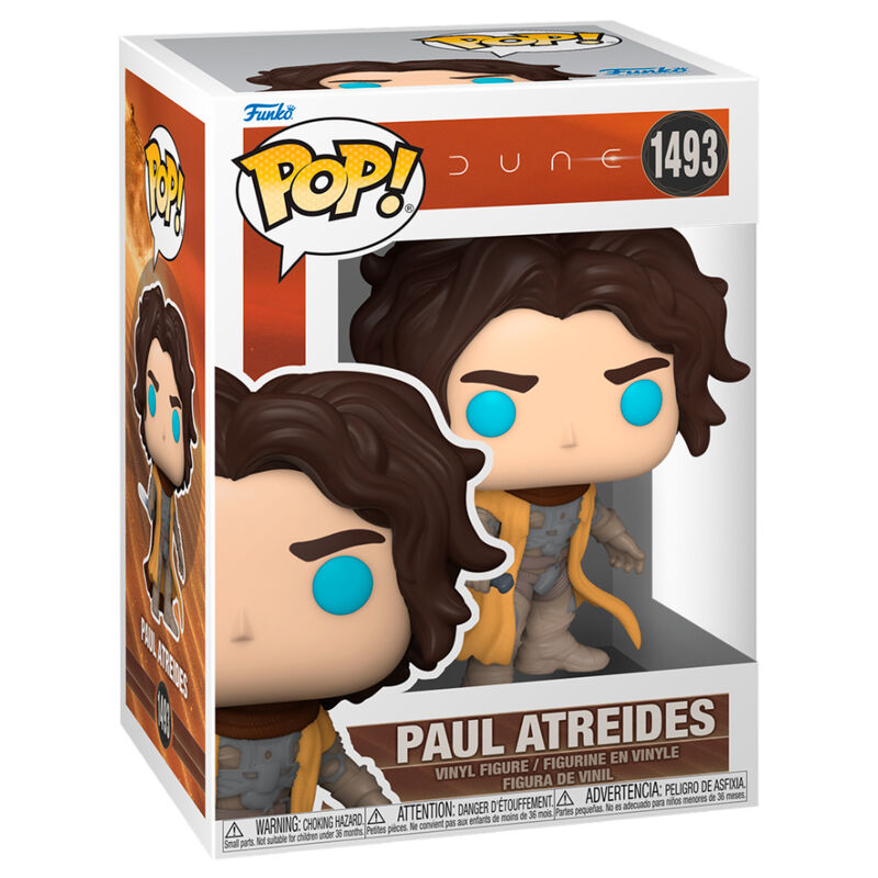 Dune 2 Paul Atreides Funko POP